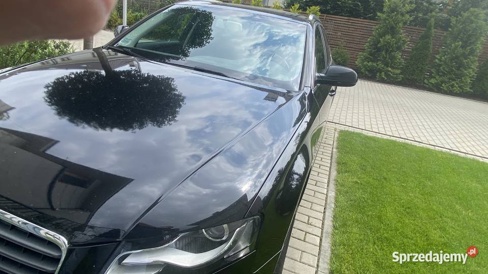 Audi A4 Avant 2000cm3 mazowieckie Warszawa