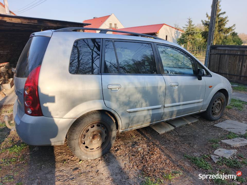 Mazda lubuskie Trzebiechów
