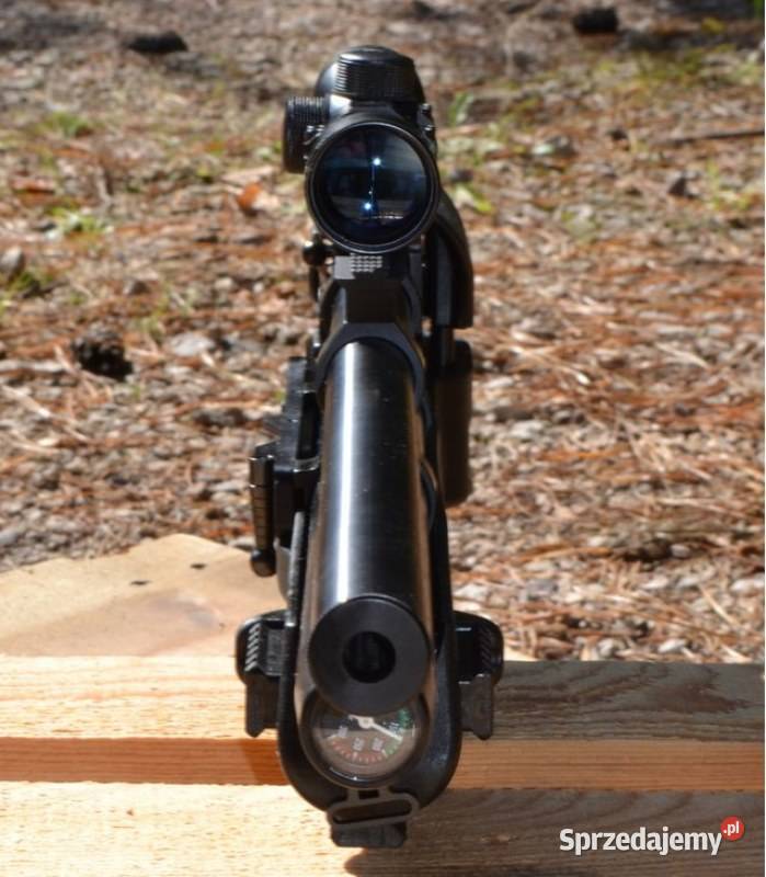 Wiatrówka PCP Hatsan Gladius 55 mm mazowieckie Warszawa