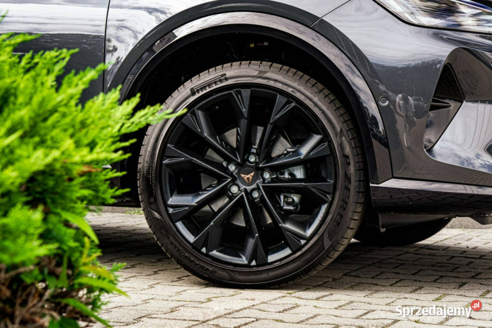 Cupra Formentor 15 eTSI 150 DSG SUV Samochody osobowe Łódź