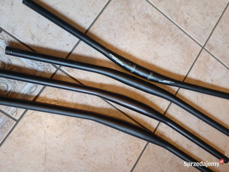 Kierownica MTB aluminiowa ZZYZX USA nowe Ostrowiec Świętokrzyski