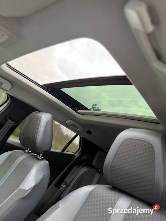 Peugeot 2008 Virtual Cockpit Szklany dach Nowy nieuszkodzony Bydgoszcz
