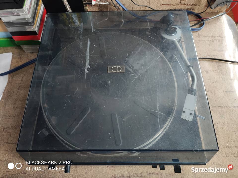 gramofon UnitraFonica GS470 Grabowo