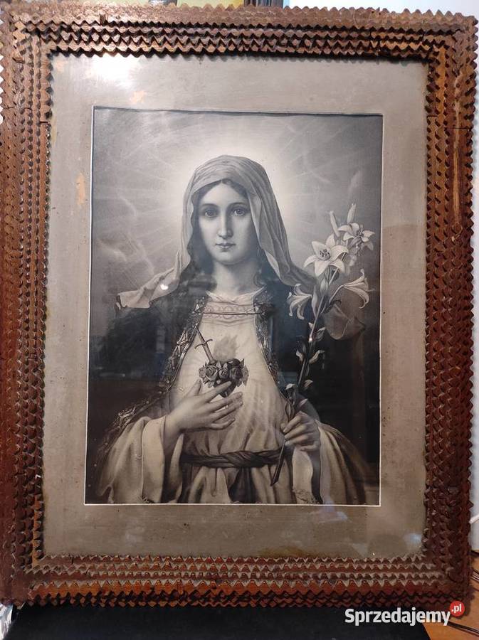 3 obrazy początek XX wiek Breslau Niemcy dolnośląskie