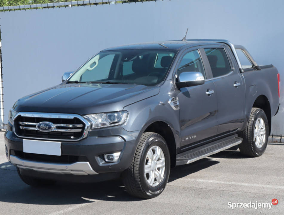 Ford Ranger 20 EcoBlue 1996cm3 Lublin sprzedam