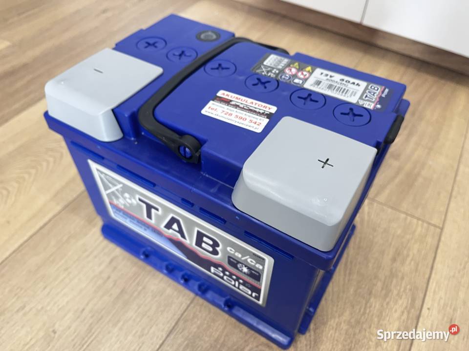 AKUMMULATOR ROZRUCHOWY 12V TAB POLAR Wrocław
