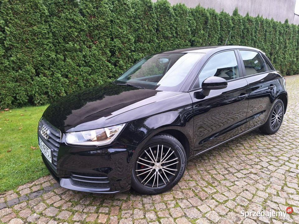 Audi A1 Sportback 10 TFSI 8X 2010 system Start-Stop Siewierz sprzedam