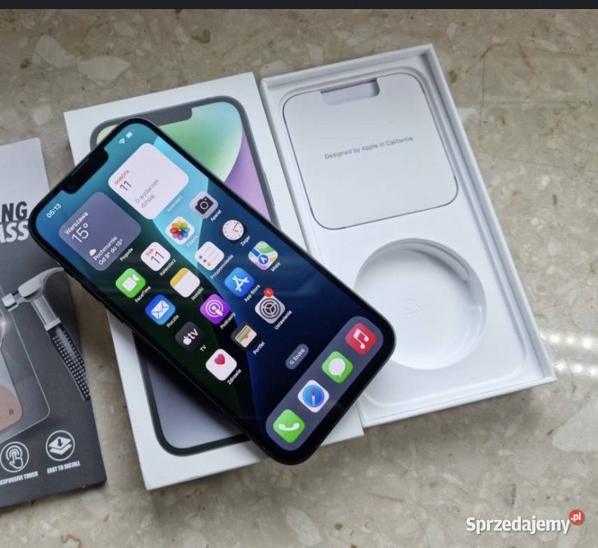 iPhone 14 Plus stan idealny Wysokie Mazowieckie sprzedam