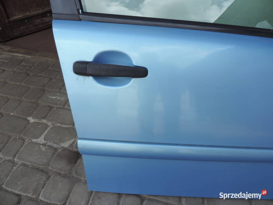DRZWI PRAWY PRZÓD CITROEN C3 1 I 5D HB KMYB