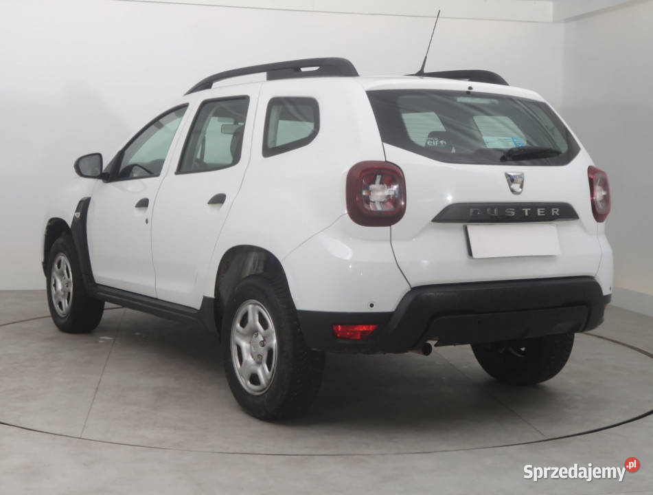 Dacia Duster 13 TCe wielofunkcyjna kierownica Bielany Wrocławskie