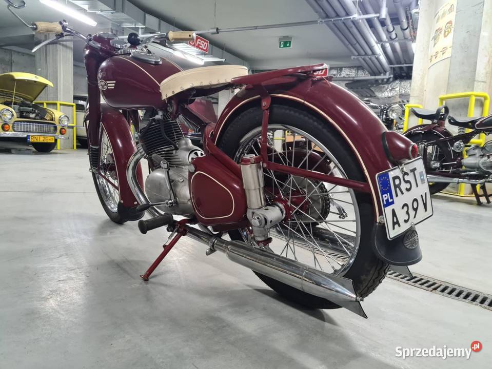 Jawa Perak 250350 zamiana Pysznica sprzedam