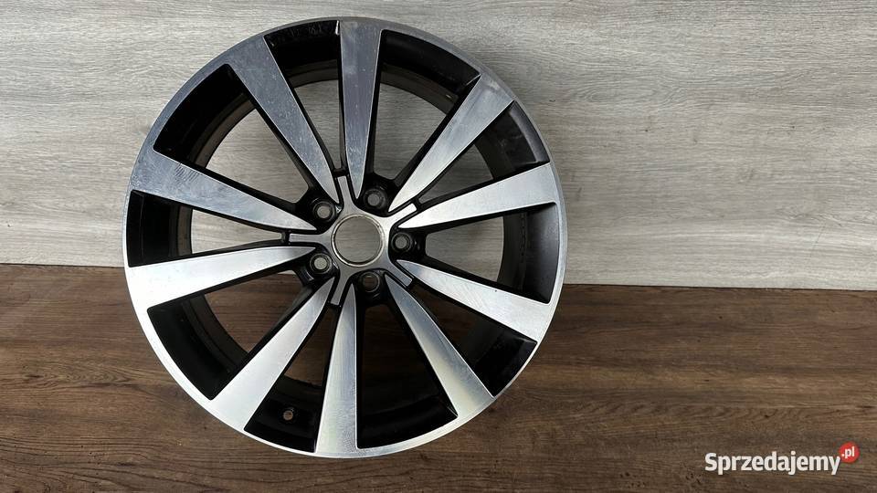 FELGA VW BEETLE PASSAT B8 3G0 80JX19 ET48