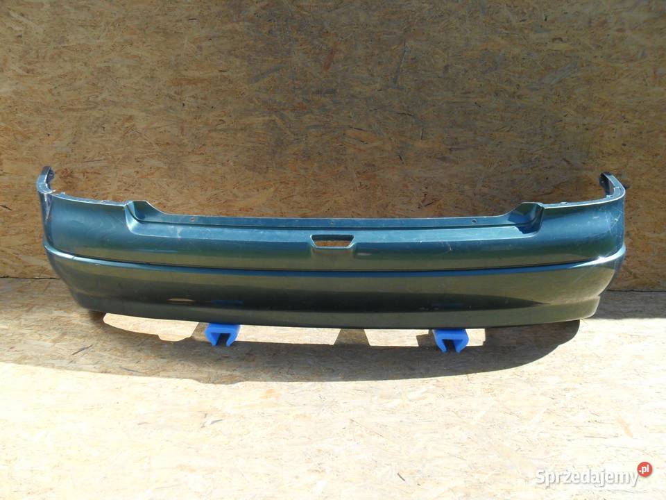 Zderzak tylny Opel Astra G HB 1997 osobowe Zderzaki