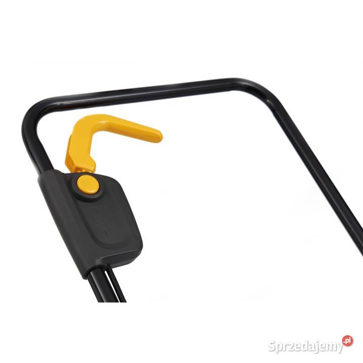 Kosiarka akumulatorowa pchana Stiga Collector Tajęcina