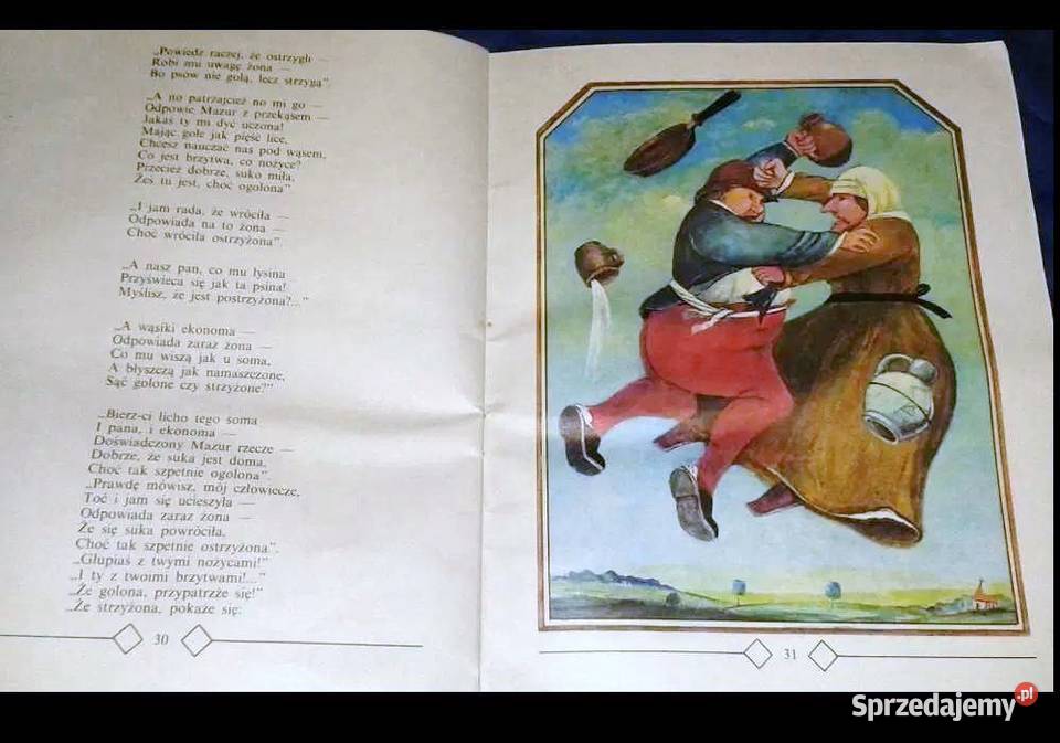 Bajki Adam Mickiewicz Chełm