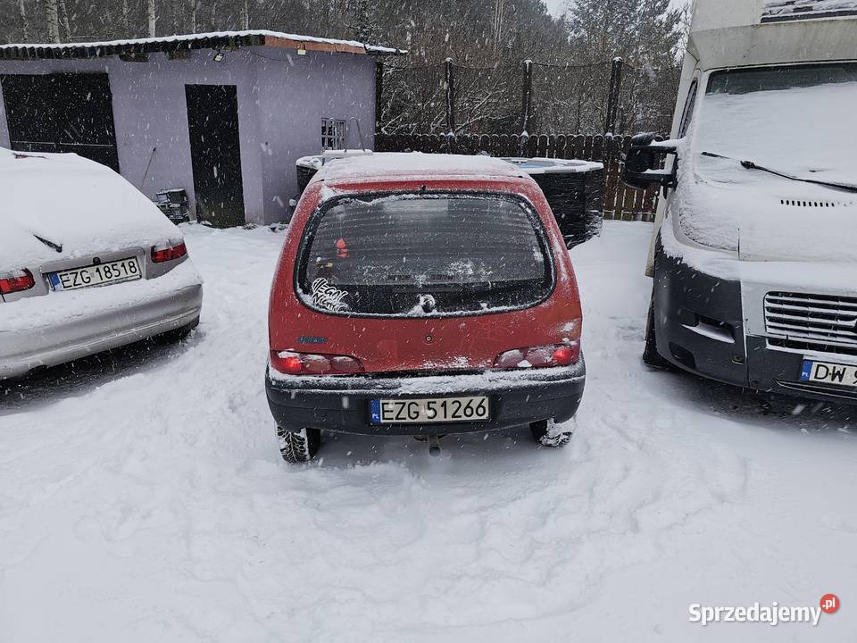 Fiat Seicento 900 2001r