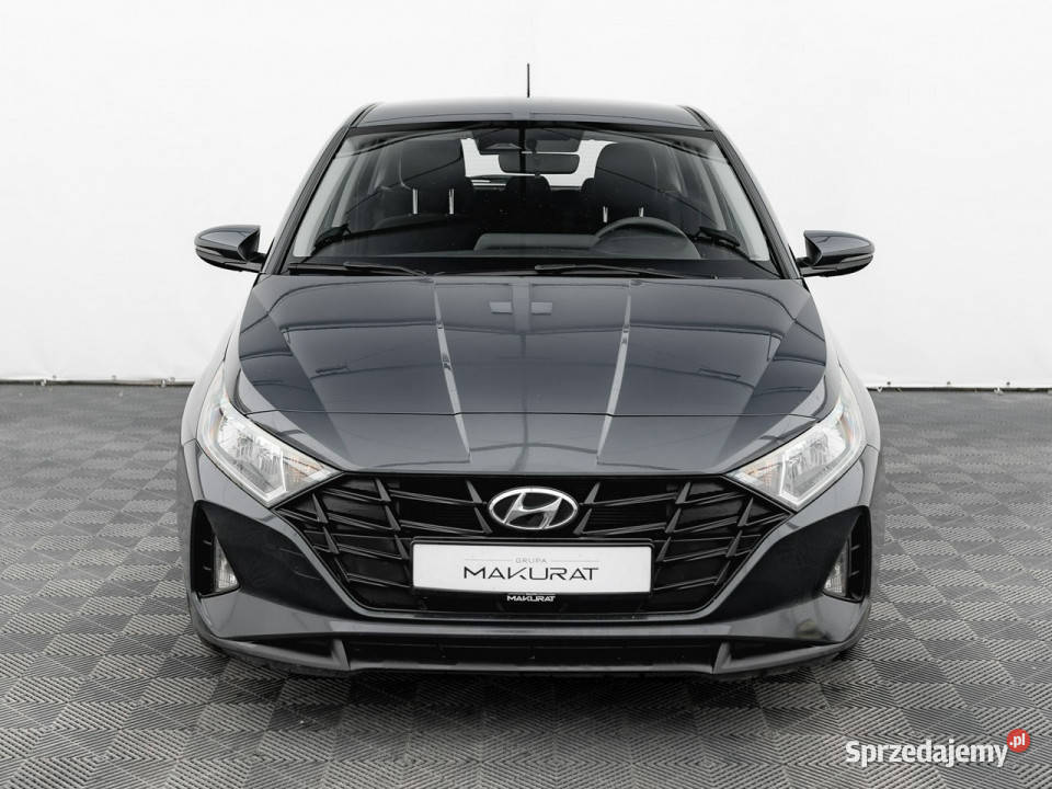 Hyundai i20 WD9943R12 Pure Czcof Bluetooth KLIMA światła przeciwmgielne Gdańsk