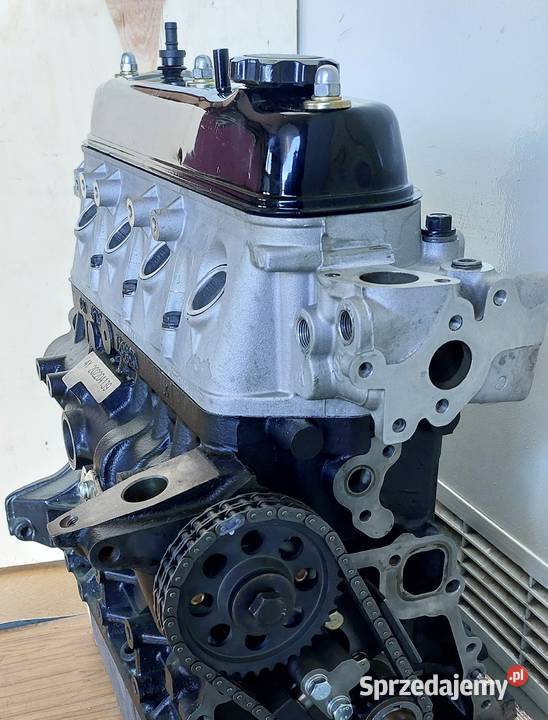 Silnik Toyota 4Y Wózek Widłowy 5678 śląskie Porąbka