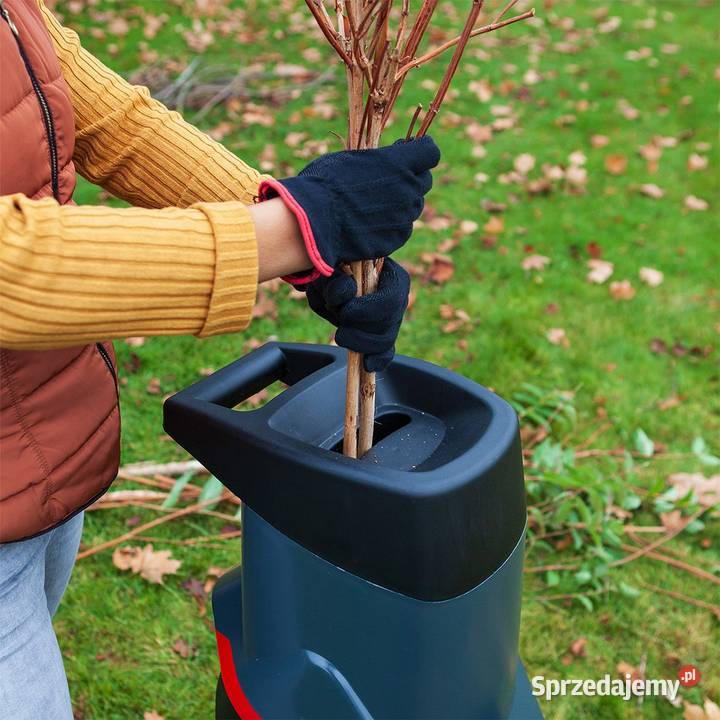 Rozdrabniacz elektryczny ALKO MH 2500 Slice Tajęcina