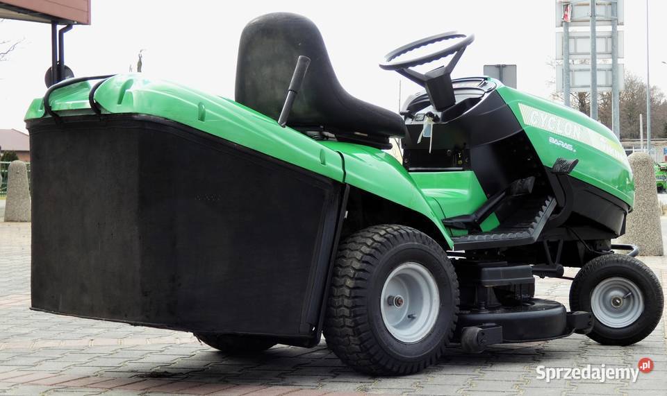 Traktorek kosiarka Viking Cyclon NOWY SILNIK łódzkie Świnice Warckie