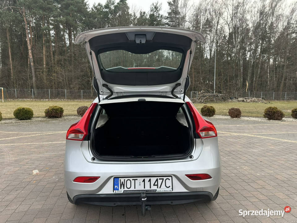 Volvo V40 II 2012 gniazdo AUX Lipówki