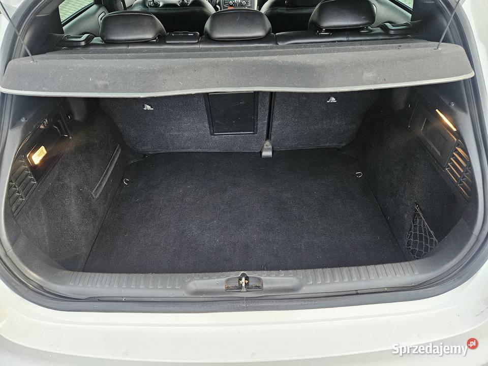 Citroen Ds4 c4 skóry masaże klimatronic zadbany Koźmin Wielkopolski