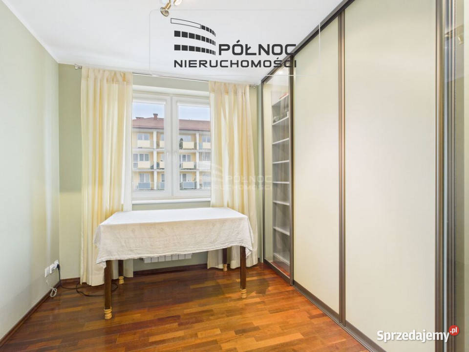 Mieszkanie 76m2 4 pok II p Ełk Tuwima 3