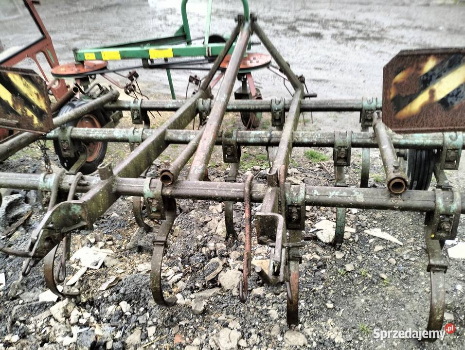 Sprzedam kultywator Grudziądz Czechy