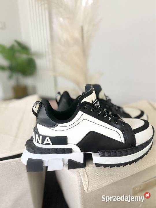 Obuwie Dolce Gabanna Wrocław sprzedam