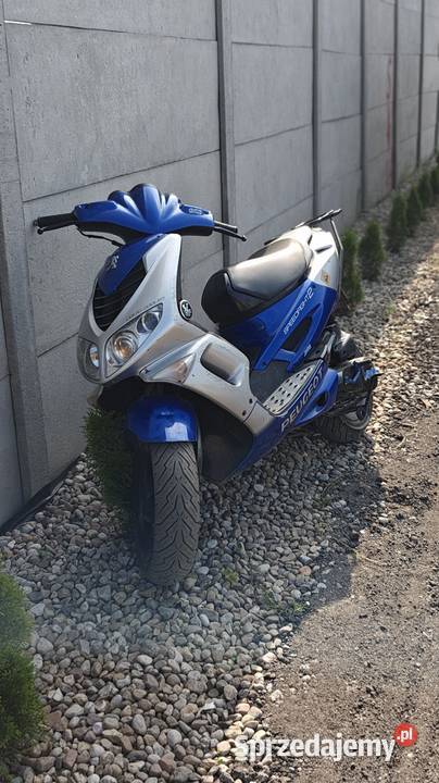 Peugeot speedfight 2