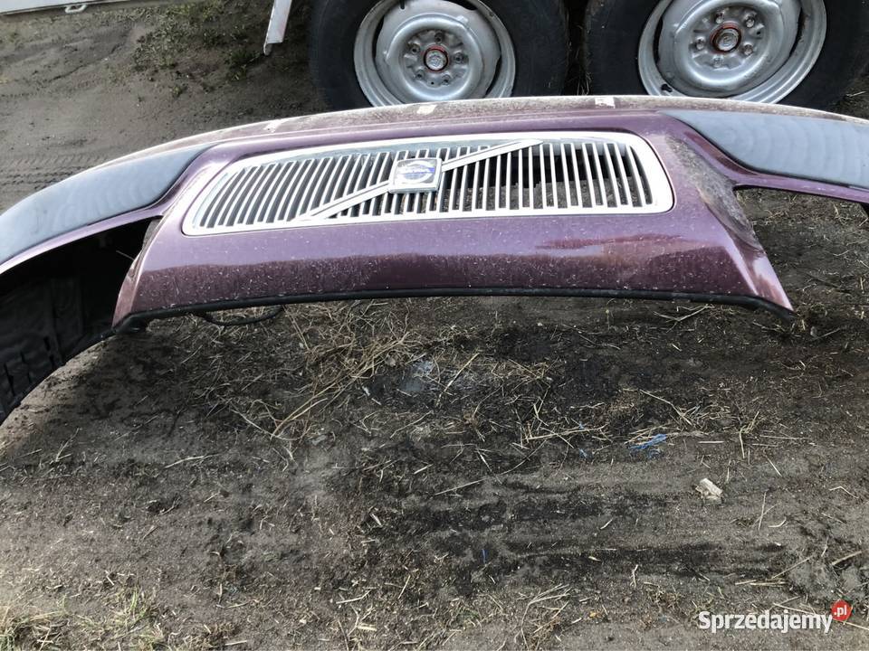 Zderzak przód volvo S 80 Karoseria