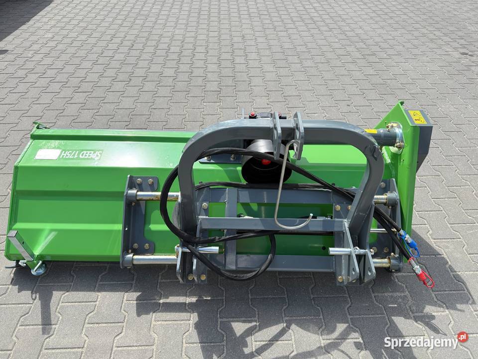 14 Kosiarka bijakowa 175 SPEED Agrosped DOWÓZ