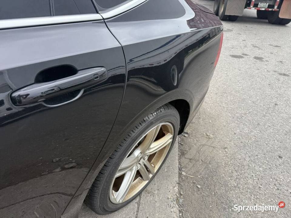Volvo S90 2017 20 odpala i jeździ w drodze do 187000km