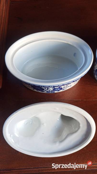 Puzderko pojemnik zając kaczka kurka
Z pokrywką