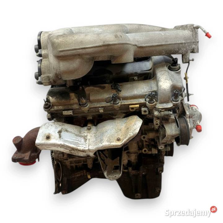 SILNIK AJ25 AJV6 JB Jaguar SType S Type 25 V6 Silniki kompletne Chełm