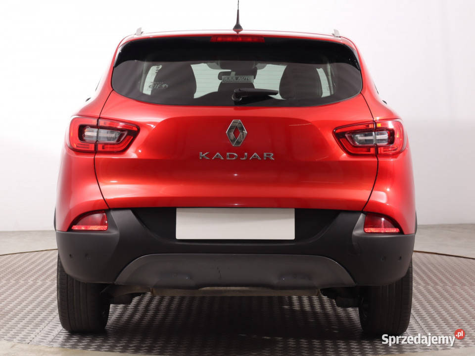 Renault Kadjar 16 dCi czujnik martwego pola Katowice
