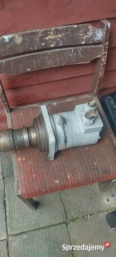 Silnik hydrauliczny hydromotor Zagorzyce