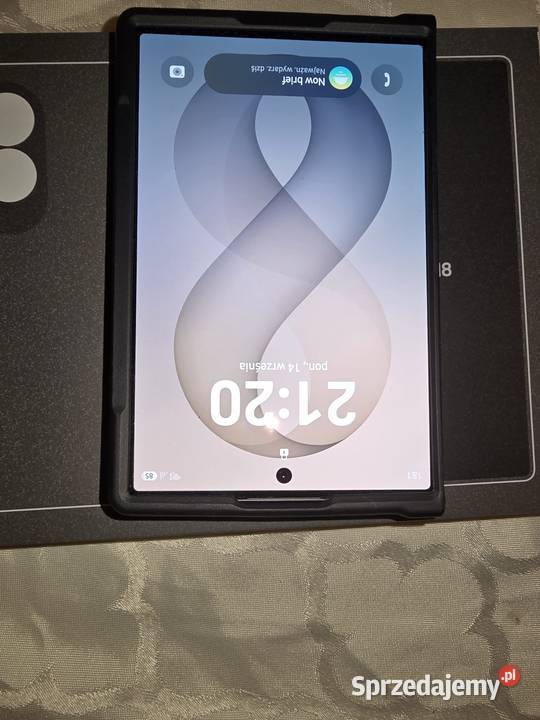 Telefon komórkowy Galaxy Z Fold 8