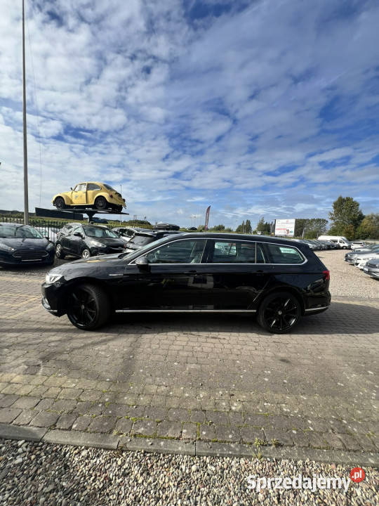 Volkswagen Passat Variant 4X4 B8 20142023 tempomat Volkswagen Słupsk sprzedam