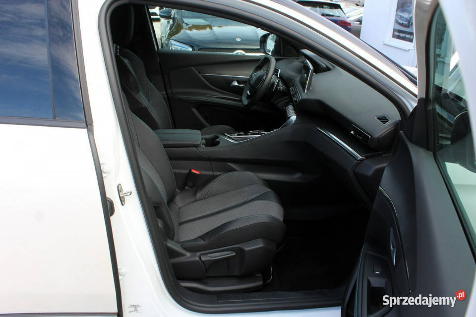 Peugeot 5008 SalonPL FV23 Pakiety 7os Kamery LED mazowieckie Sokołów
