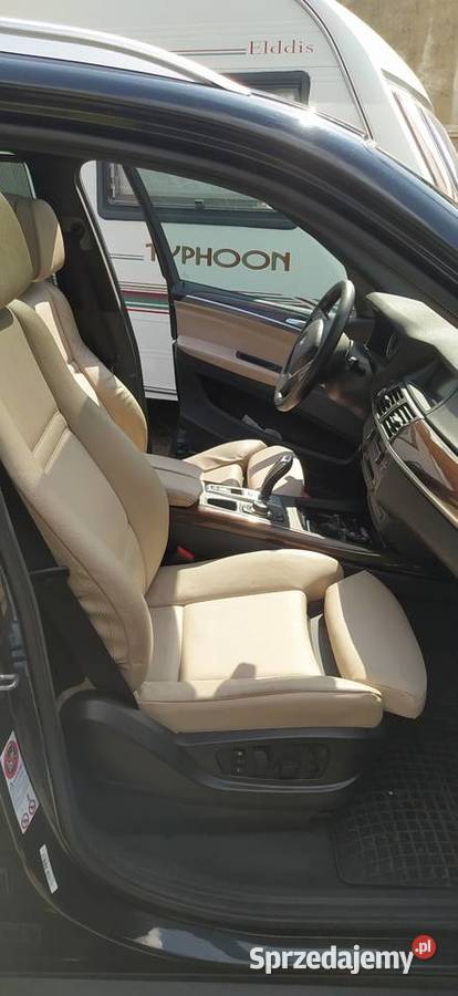 BMW X5 40d 306 Najbogatsza Wersja śląskie