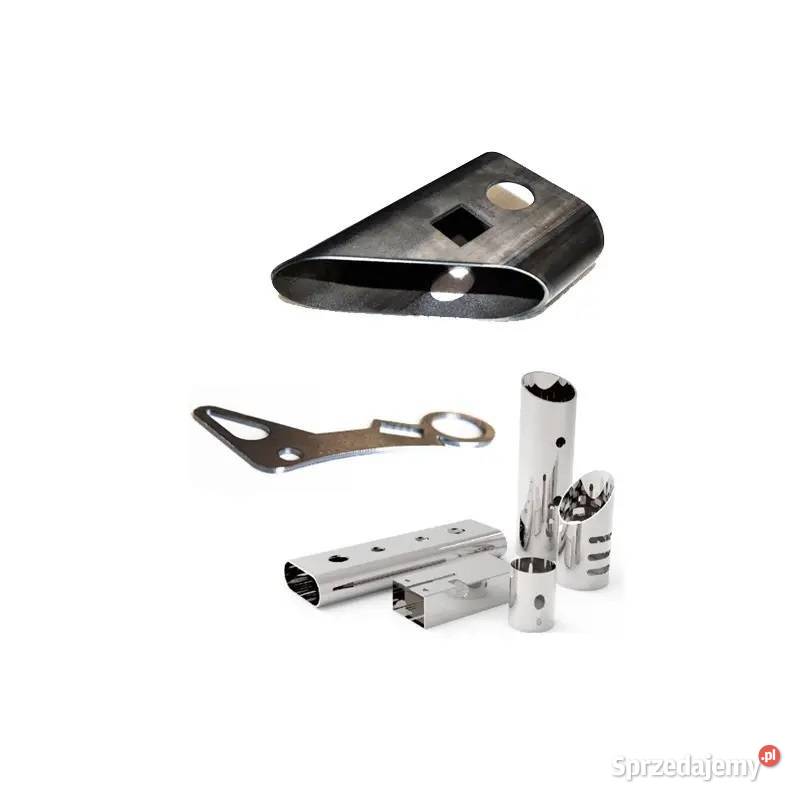 Wycinarka laserowa do rur i profili Laser Siedlce