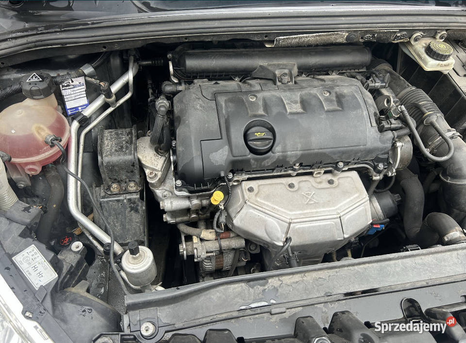 Sprzedam Peugeot 308 Bez wkładu finansowego nieuszkodzony małopolskie Kraków