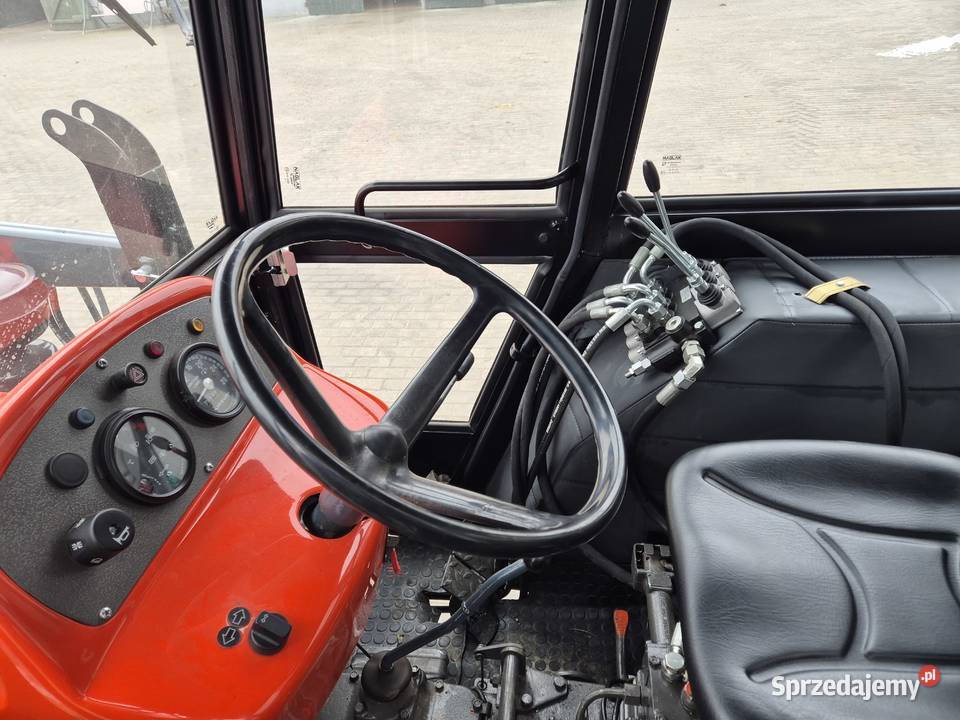 Kabina maska ursus c330 Wijewo