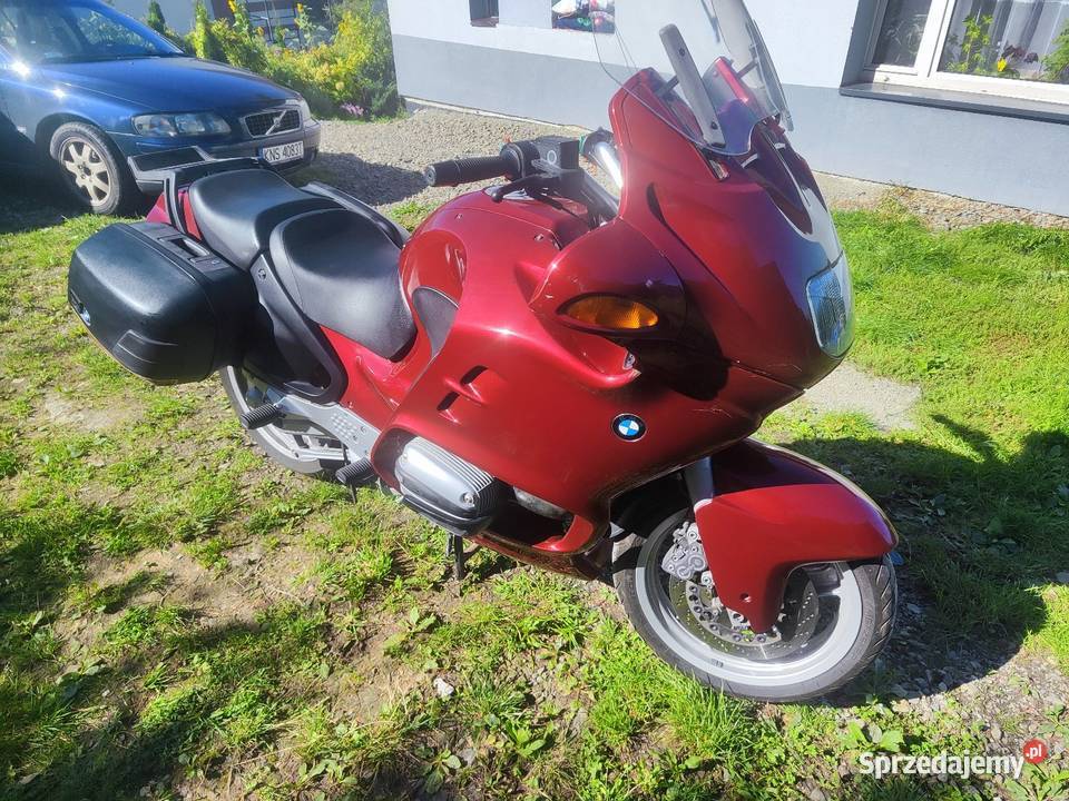 Sprzedam BMW RT 1100 Łęka