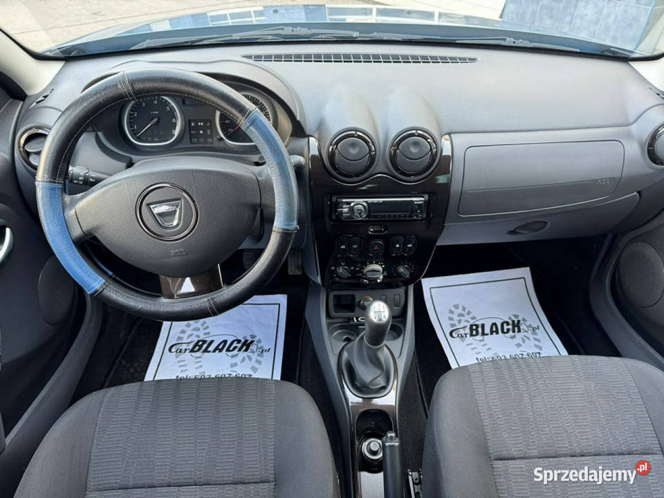 Dacia Duster Pisemna Gwarancja 12 miesięcy I Konin