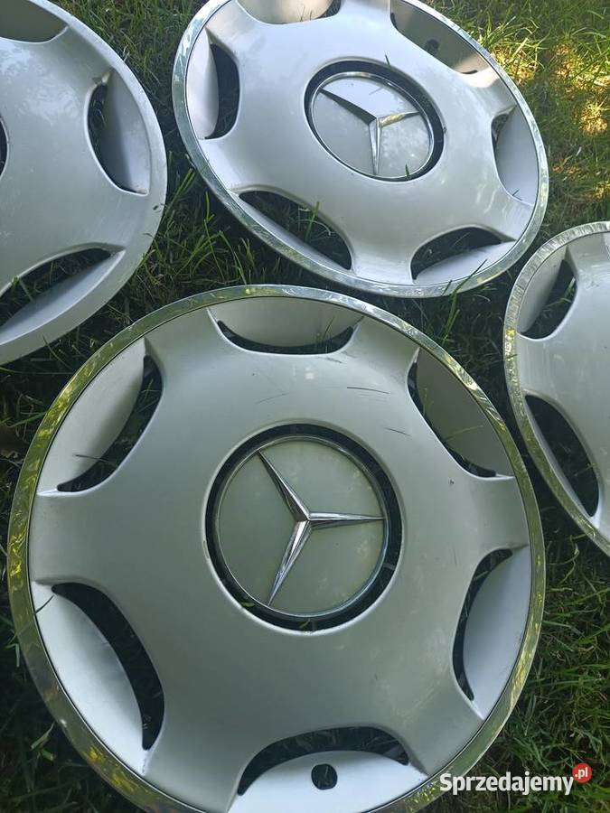 Kołpaki 15 Mercedes Limanowa