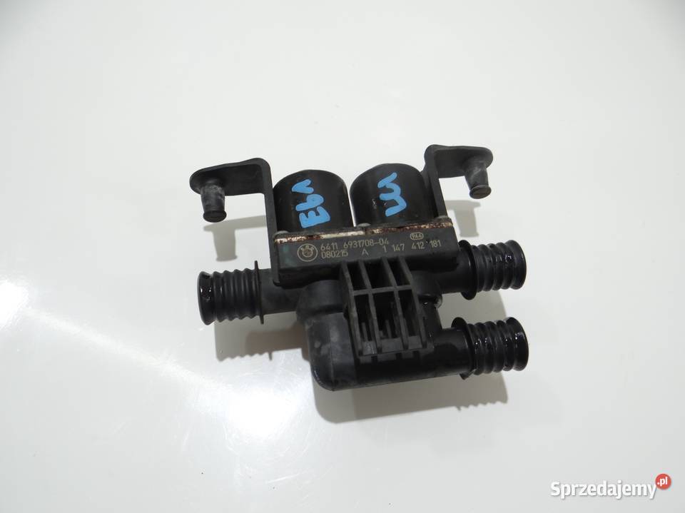 ELEKTROZAWÓR WODY BMW 5 E60 6931708 Strzyżewice