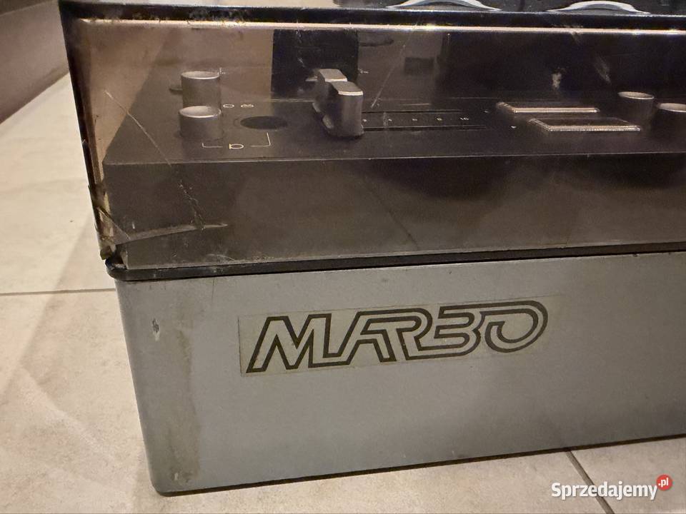 Magnetofon unitra dama pik dolnośląskie Sobótka sprzedam