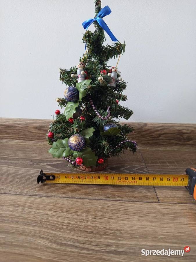Choineczka Bożonarodzeniowa Gdańsk sprzedam